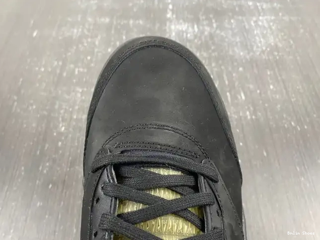 Bmlin FD1330-001 x Ma Jordan Black 5 Maniere Air A 0506